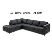 Palliser Barrett Leather Sectional