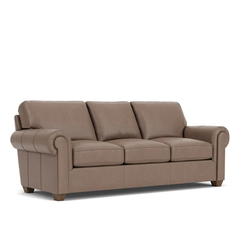 Flexsteel Carson Leather Sofa or Set
