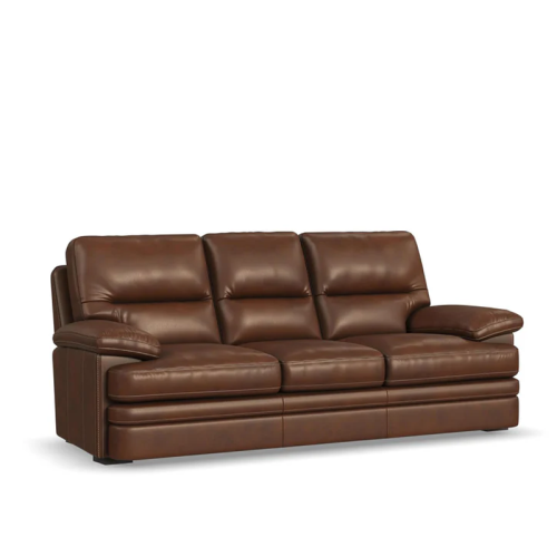 Flexsteel David Leather Sofa or Set