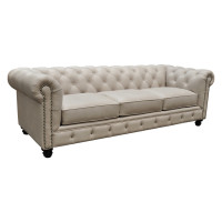 Colma Leather Sofa or Set