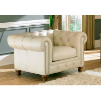 Colma Leather Sofa or Set