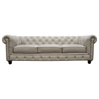 Colma Leather Sofa or Set