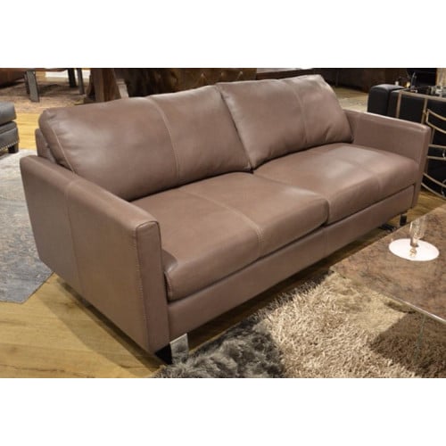 Harla Leather Sectional | Leather Sofa or Set