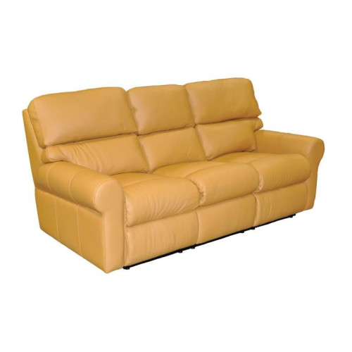 Havena Reclining Leather Sofa or Set - Available with Power Recline