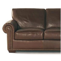 Floren Leather Sofa or Set