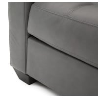 Briar Leather Sectional