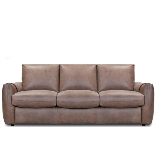 Ella Leather Sofa or Set