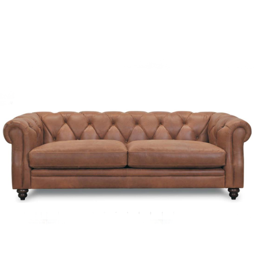 Hethra Leather Sofa or Set