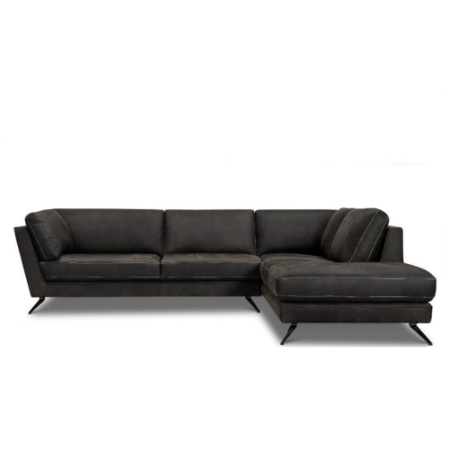 Rema Leather Sectional