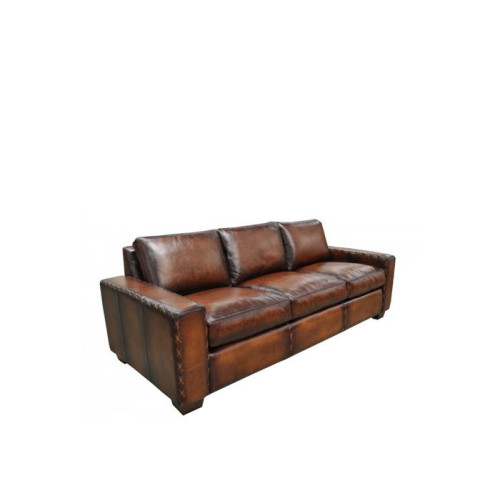 Alia Leather Sofa or Set