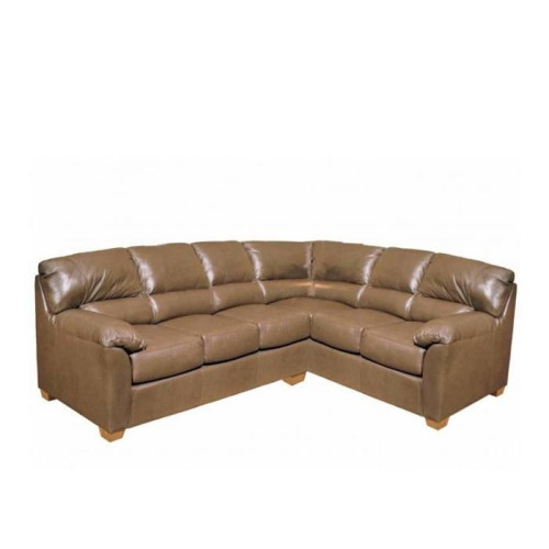 Bellis Leather Sectional