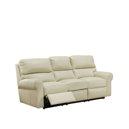 Barrow Cove Reclining Leather Sofa or Set - Available with Power Recline | Power Lumbar