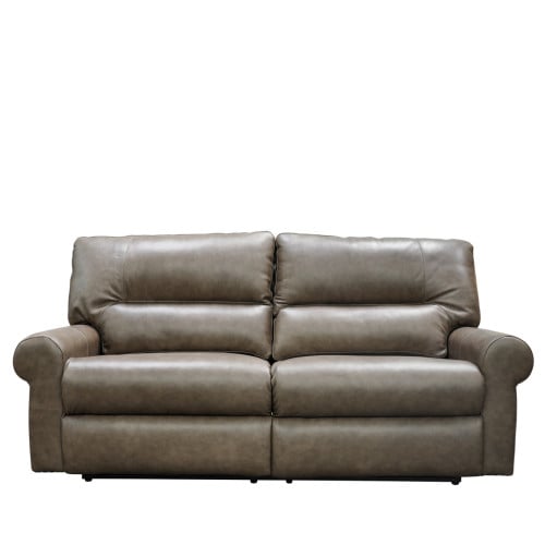 Bedmond Reclining Leather Sofa or Set - Available with Power Recliner