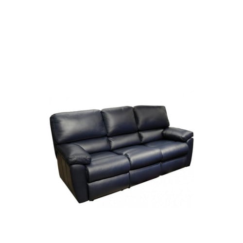 Chanvia Reclining Leather Sofa or Set - Available with Power Recline | Power Lumbar