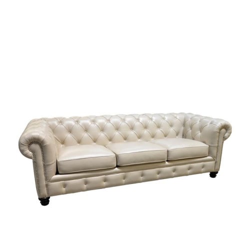 Colma Leather Sofa or Set