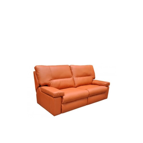 Davia Port Reclining Leather Sofa or Set - Available with Power Recliner