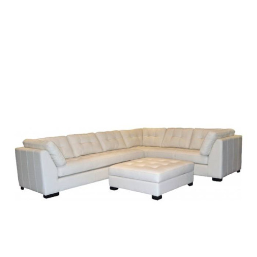 Dovelle Leather Sectional | Leather Sofa or Set