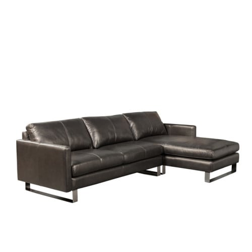 Harla Leather Sectional | Leather Sofa or Set