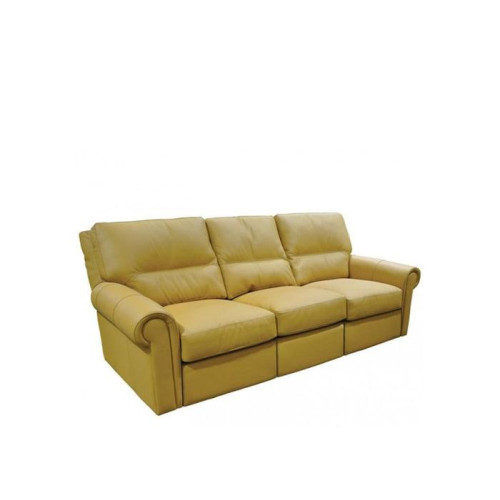 Havenlea Reclining Leather Sofa or Set - Available with Power Recline | Power Lumbar
