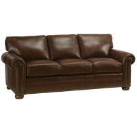 Alden Leather Sofa or Set