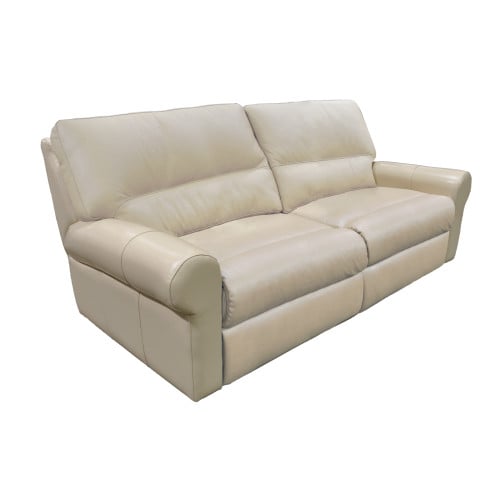 Bedmond Reclining Leather Sofa or Set - Available with Power Recliner