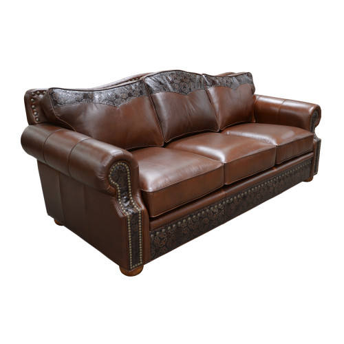 Smyra Leather Sofa or Set