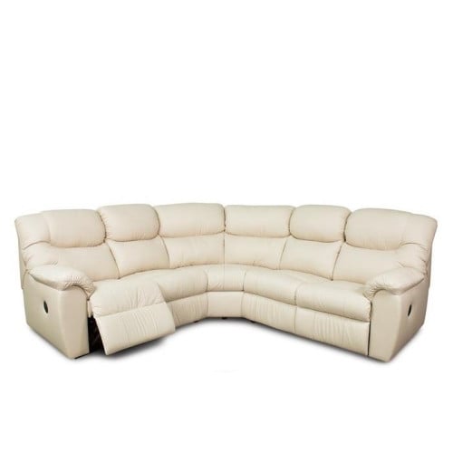 Palliser Regent Reclining Leather Sectional