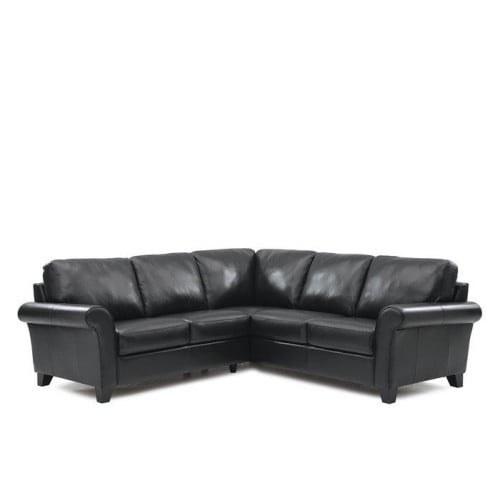 Palliser Rosebank Leather Sectional