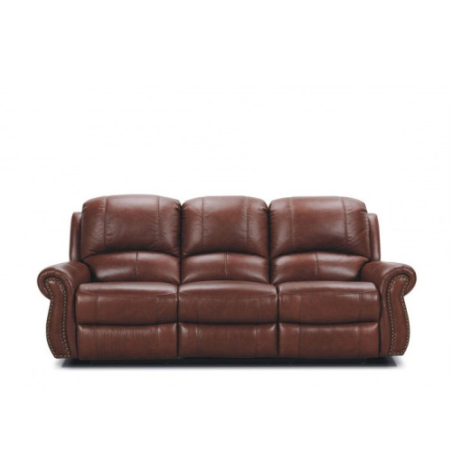Lucera Power Reclining Leather Sofa or Set