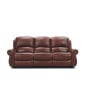 Lucera Power Reclining Leather Sofa or Set