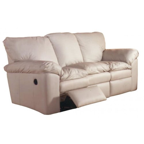 Duren Reclining Leather Sofa or Set - Available w/ Power Recliner