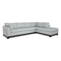 Sentry Leather Sectional
