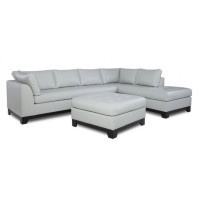Sentry Leather Sectional