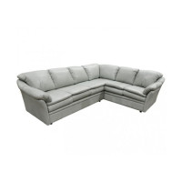 Sandra Bay Leather Sectional