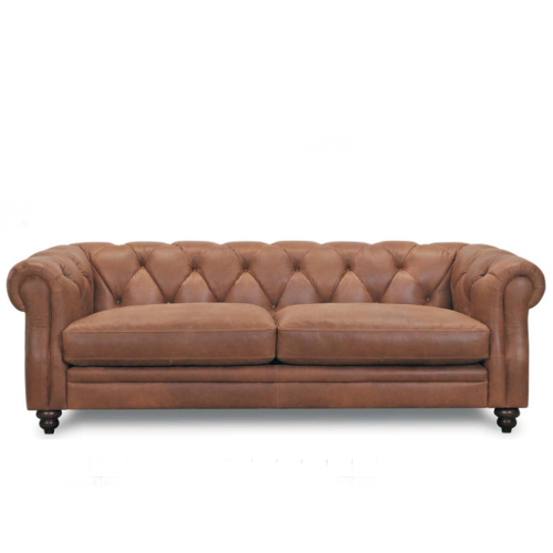 Hethra Leather Sofa or Set
