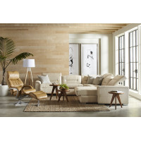 Kerren Power Reclining Leather Sofa Or Set with Power Adjustable Headrest