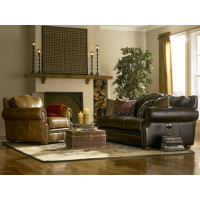 Lora Nox Leather Sofa or Set