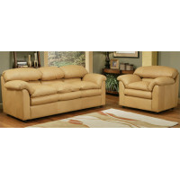 Messa Leather Sofa or Set