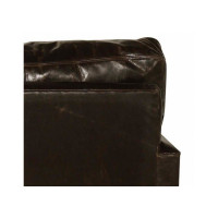 Max Deep or Regular Seating Leather Sofa or Set