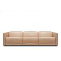 Nara Bay Power Reclining Leather Sofa or Set With Power Headrests