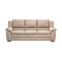 Natuzzi Editions A450 Leather Sofa Only 1 Available Lemans Cactus Ready To Ship
