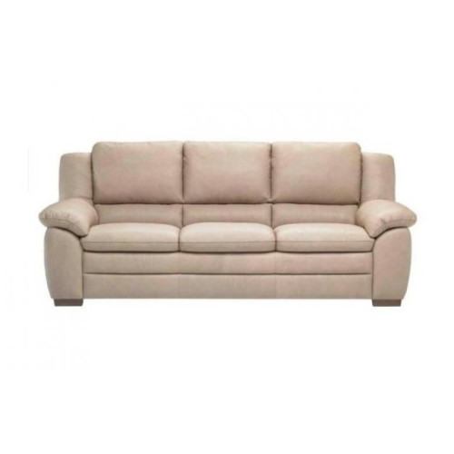 Natuzzi Editions A450 Leather Sofa Only 1 Available Lemans Cactus Ready To Ship