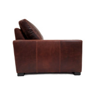 New River Oversized (Deep Seating) Leather Sofa or Set
