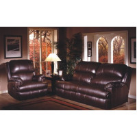 Nolia Reclining Leather Sofa or Set - Available with Power Recline
