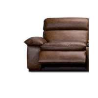 Palo Power Reclining Leather Sofa or Set With Power Headrests