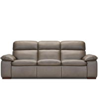 Palo Power Reclining Leather Sofa or Set With Power Headrests