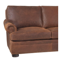 Perry Leather Sofa or Set