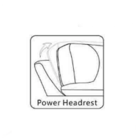 Nira Triple Power Reclining Leather Sofa or Set With Power Headrest And Power Lumbar