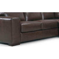 Ravelle Leather Sofa or Set