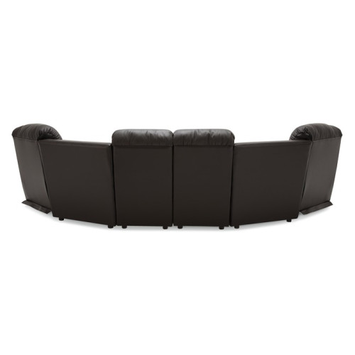 Palliser Regent Reclining Leather Sectional